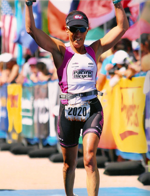 jeri howland, ironman, triathlon, coach, 