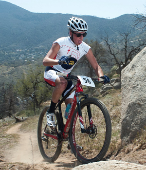 tony smith, whole athlete, keyesville classic