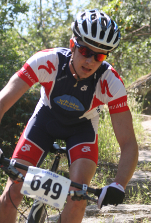 Whole Athlete-Specialized Cycling Team, will curtis, howell mountain