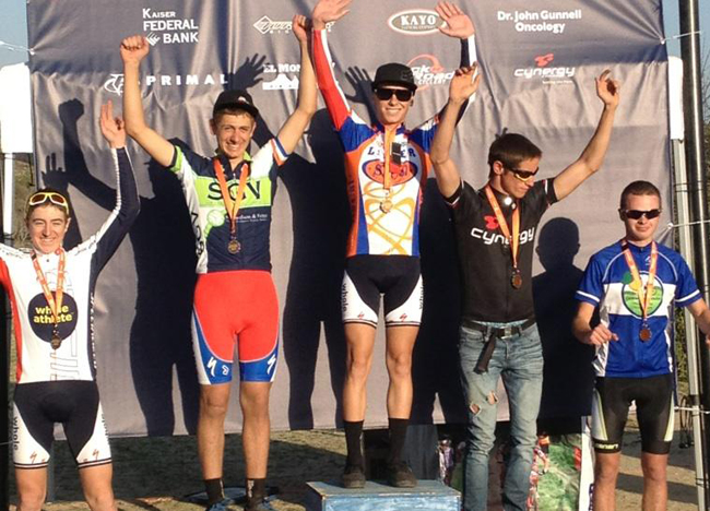 SoCal High School, Varsity podium