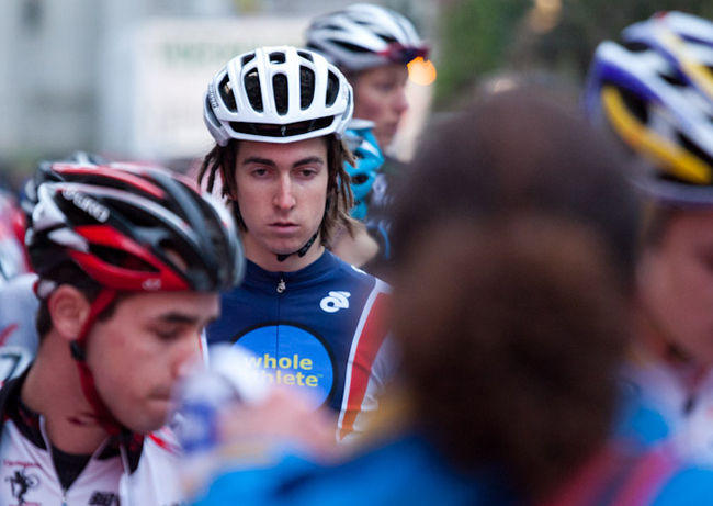 Cypress Gorry, Diegem Cyclocross