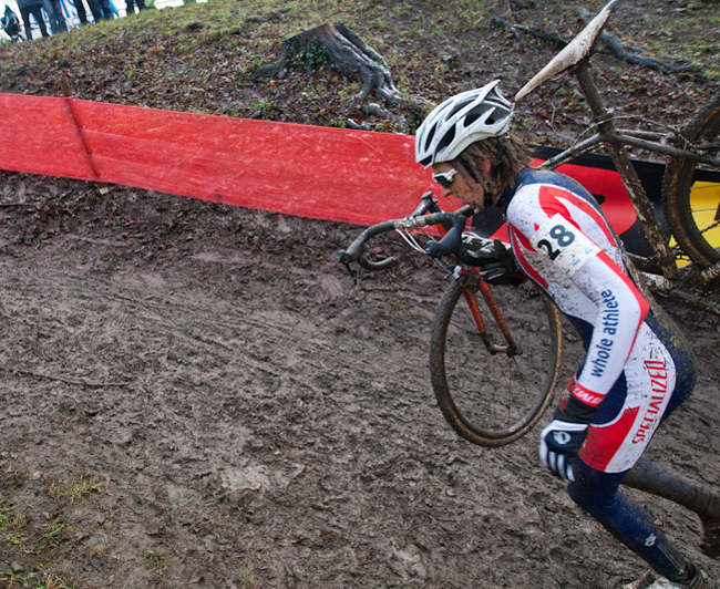 Cypress Gorry, Namur Cyclocross