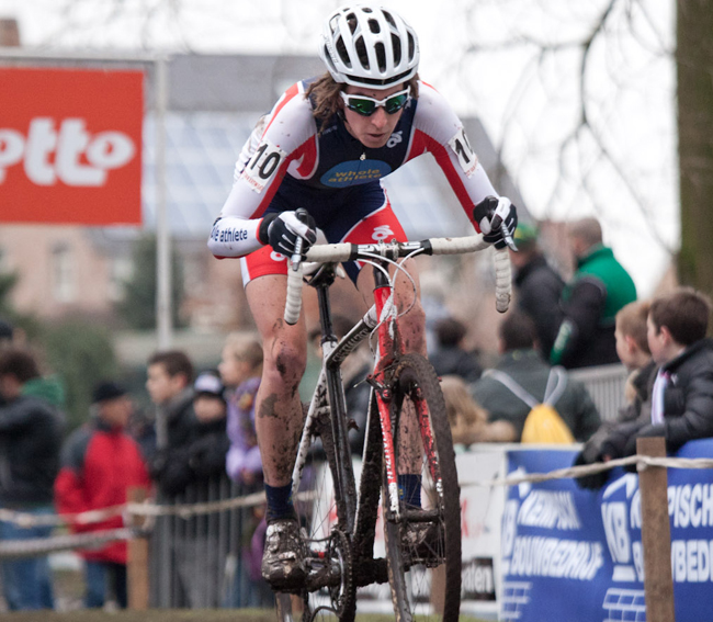 Cypress Gorry, Azencross Loenhout, Cyclocross