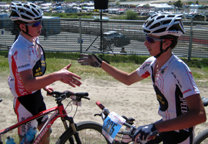 Sean Bennett, Ben Spurr, norcal high school, whole athlete