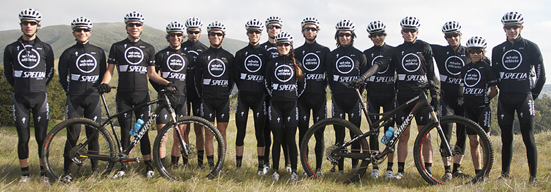 Whole Athlete - Specialized Cycling Team