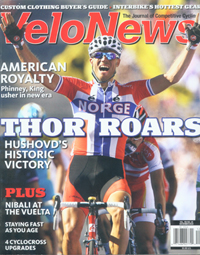 velo news