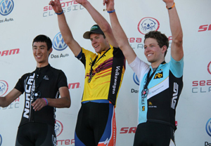 chris jackson, sea otter, cross country