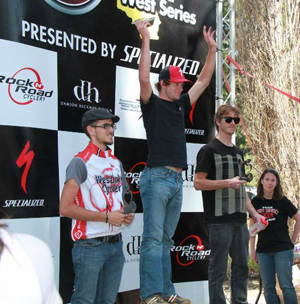 chris jackson, big bear, mountain bike
