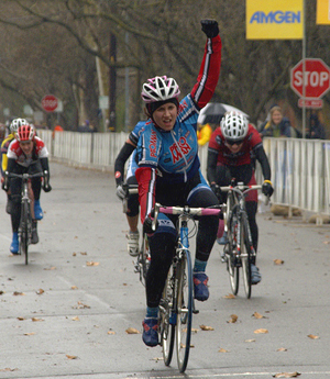 Christina Yglesias, Proman, Davis Junior Criterium