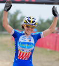 Whole Athlete Kate Courtney