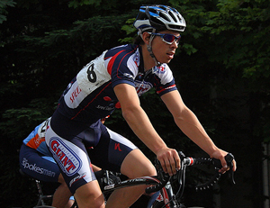 john bennett, redlands stage race, win