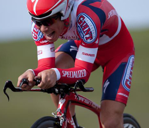 John Bennett, Merco, time trial