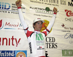 john bennett, merco stage race, U23 win