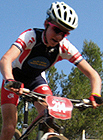 mountain bike