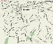 Whole Athlete Local Street Map