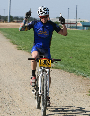 matt mccourtney, mountain bike, cross country