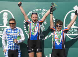 Kim Ladd - Wins again