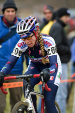 Rachel Lloyd, cycling coach, cyclocross