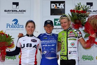 shelley olds, tour of tuscany, stage racing