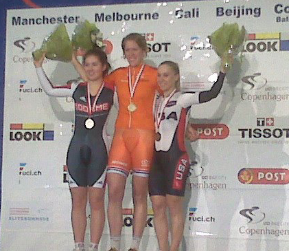 Rachel Lloyd, cycling coach, cyclocross
