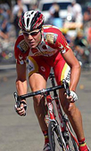 Sterling Magnell Rock Racing