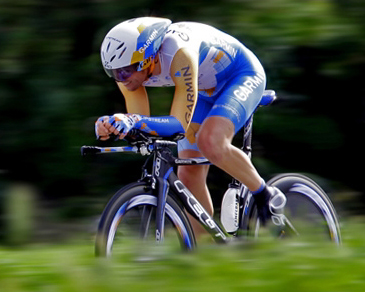 Steven Cozza, cycling, Three Days of De Panne Time Trial