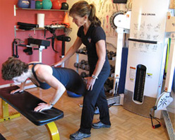 Sport Specific Strength Training at Whole Athlete