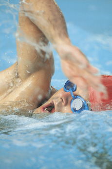 Swim Stroke Analysis for Whole Athletes