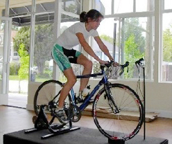 Pedal Stroke Analysis at Whole Athlete Sports Training Center