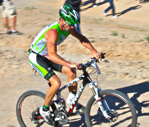tom rosencrantz, xterra, triathlon, vegas
