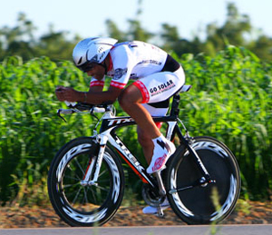 travis duro, time trial, esparto, whole athlete
