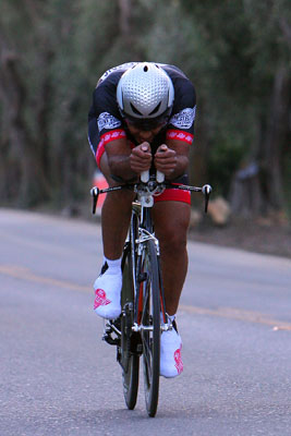 travis duro, time trial, district championships