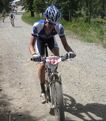 will curtis, mountain bike, cross country, us cup, racing, junior development team