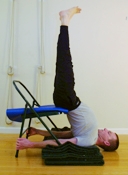 Yoga Workshops - Shoulders and Upper Back - Whole Athlete Wholistic Fitness Training