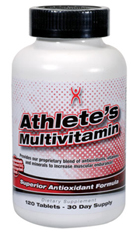 Athlete's Multivitamin