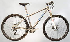 Eriksen, custom mountain bike, 29er