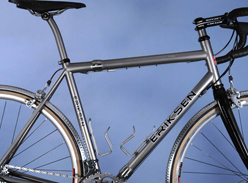 Eriksen, custom, road frames