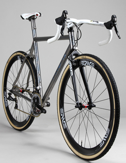 Firefly, custom cyclocross